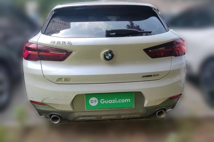 Used BMW X2 2021 sDrive20i M Sport Package Rear