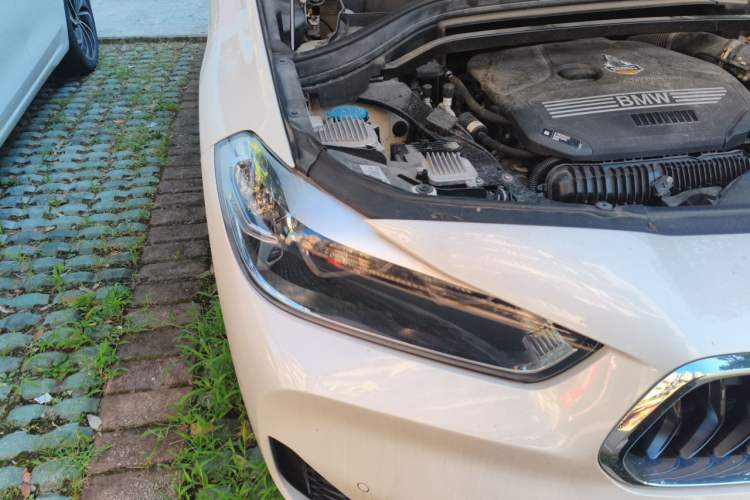 Used BMW X2 2021 sDrive25i M Sport Package Right Front Headlight