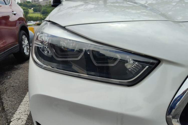 Used BMW X2 2021 sDrive25i M Sport Package Right Front Headlight