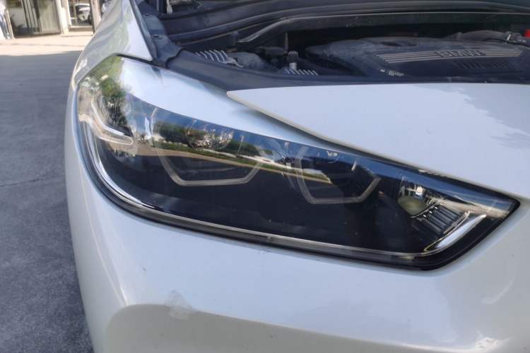 Used BMW X2 2021 Restyled sDrive25i M Sport Package Right Front Headlight