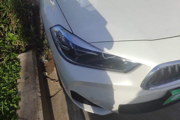 Used BMW X2 2021 xDrive25i M Sport Package Right Front Headlight