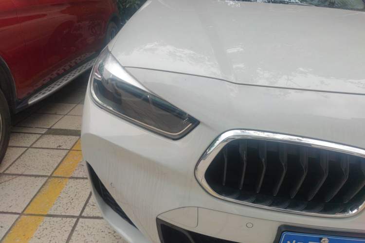 Used BMW X2 2021 sDrive25i M Sport Package Right Front Headlight