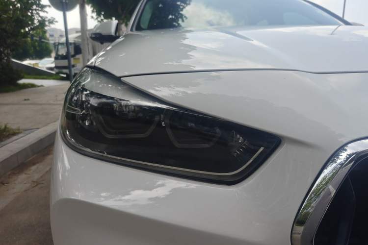Used BMW X2 2021 Restyled sDrive25i M Sport Package Right Front Headlight