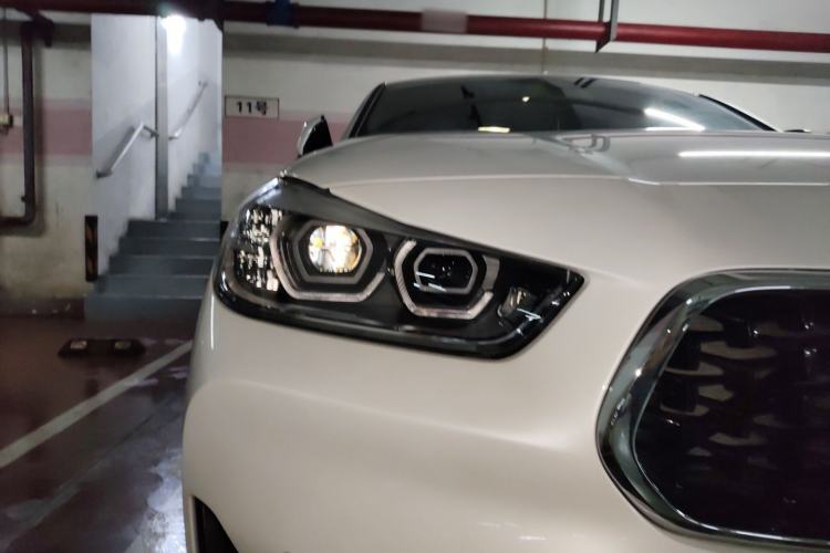 Used BMW X2 2021 Restyled sDrive25i M Sport Package Right Front Headlight