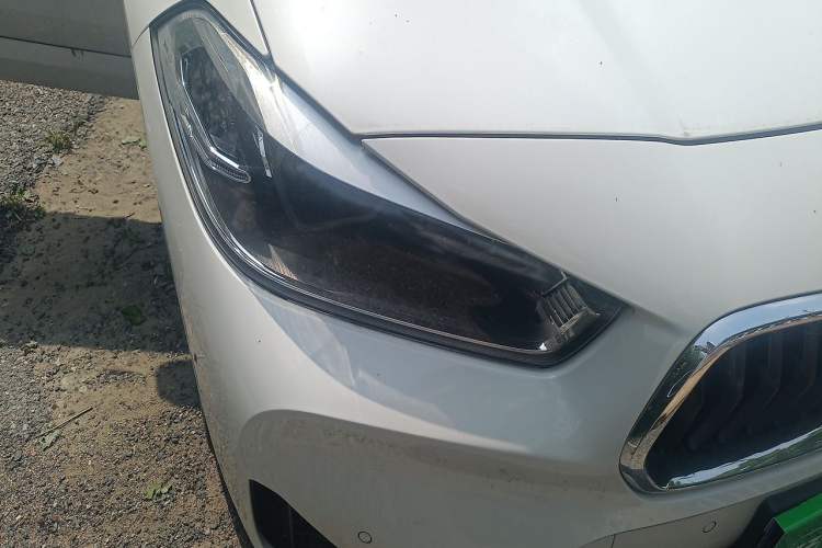 Used BMW X2 2021 Restyled sDrive25i M Sport Package Right Front Headlight