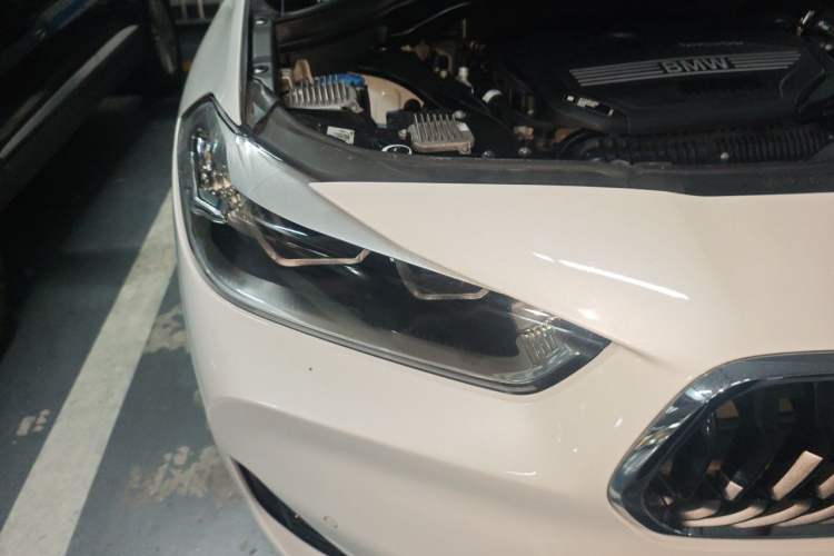 Used BMW X2 2021 Restyled sDrive25i M Sport Package Right Front Headlight