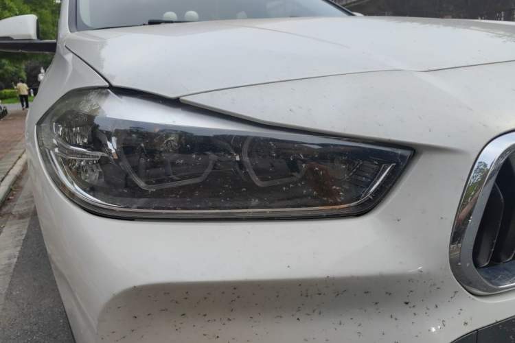 Used BMW X2 2021 sDrive20i M Sport Package Right Front Headlight