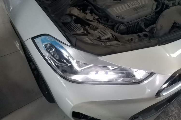 Used BMW X2 2021 sDrive25i Leading Model M Sport Package Right Front Headlight