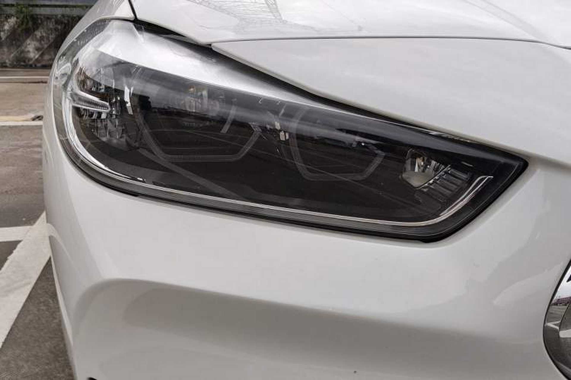 Used BMW X2 2021 sDrive25i Luxury Model with M Sport Package Right Front Headlight