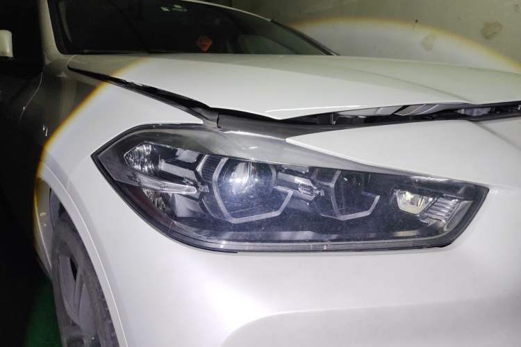 Used BMW X2 2021 sDrive25i Leading Model M Sport Package Right Front Headlight