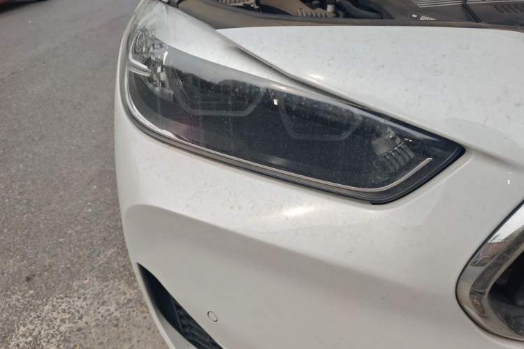 Used BMW X2 2021 xDrive25i M Sport Package Right Front Headlight