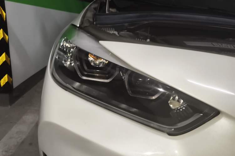 Used BMW X2 2021 Restyled sDrive25i Midnight Edition Right Front Headlight