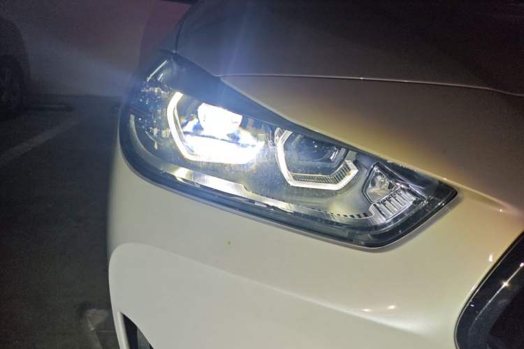 Used BMW X2 2021 Restyled sDrive25i M Sport Package Right Front Headlight