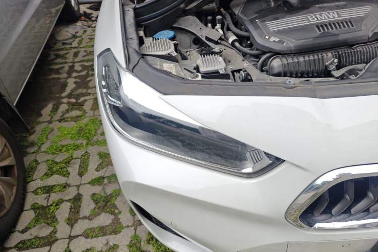 Used BMW X2 2021 sDrive25i M Sport Package Right Front Headlight