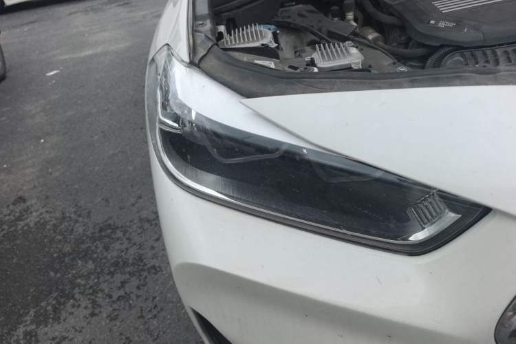 Used BMW X2 2021 Restyled sDrive25i M Sport Package Right Front Headlight