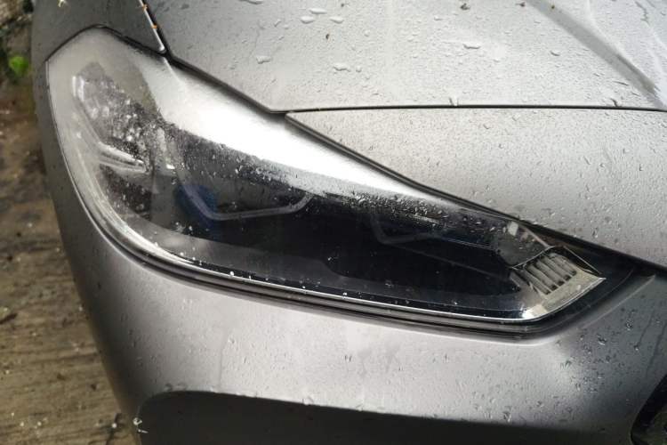 Used BMW X2 2021 Restyled sDrive25i M Sport Package Right Front Headlight