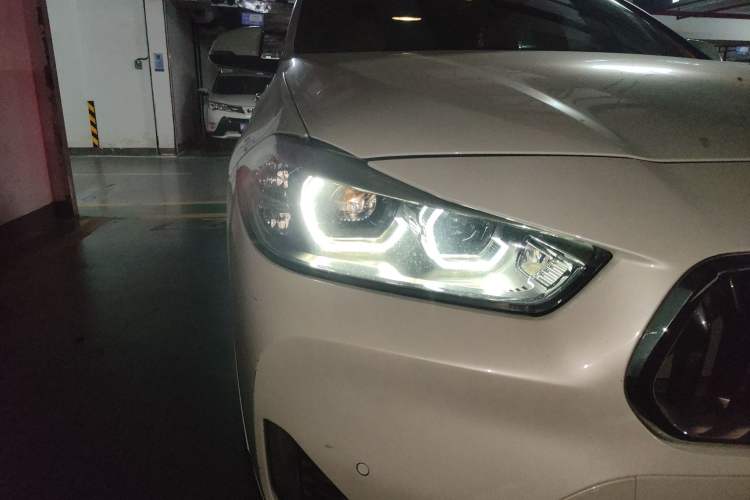 Used BMW X2 2021 xDrive25i M Sport Package Right Front Headlight