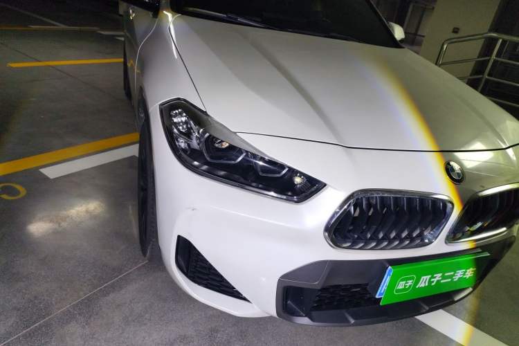 Used BMW X2 2021 sDrive20i M Sport Package Right Front Headlight