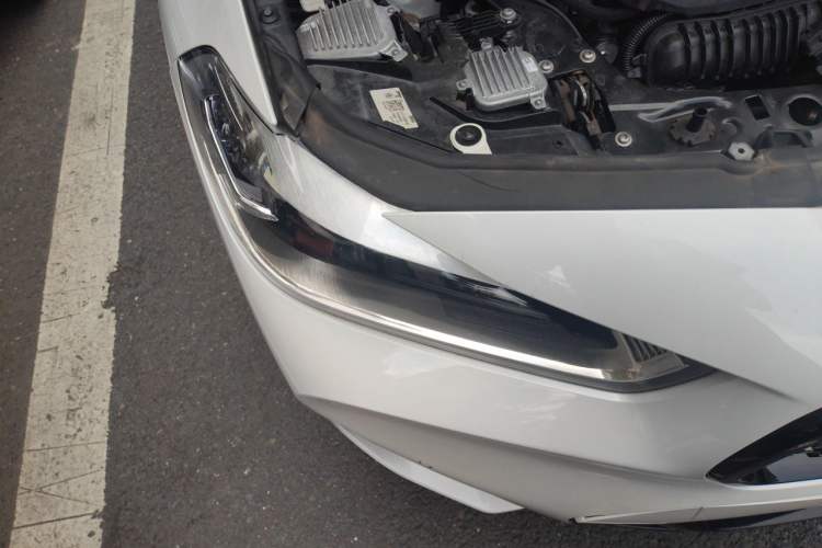 Used BMW X2 2021 Restyled sDrive25i Midnight Edition Right Front Headlight