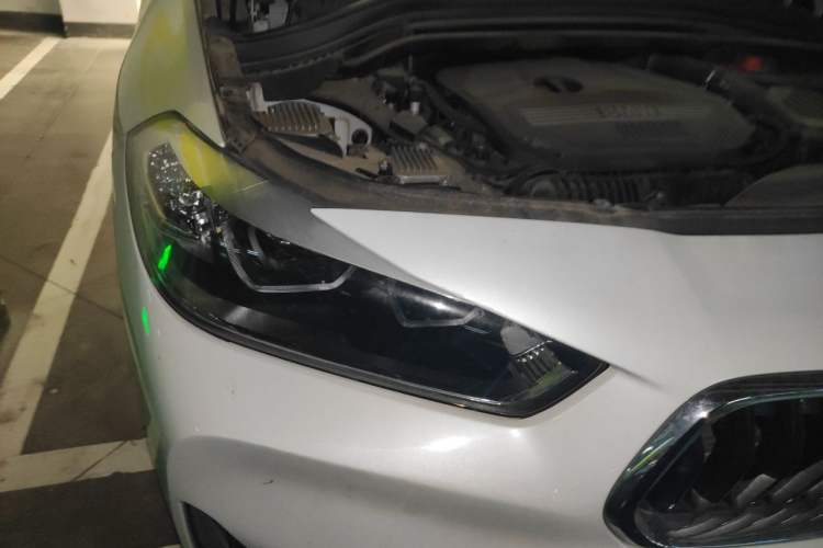 Used BMW X2 2021 xDrive25i M Sport Package Right Front Headlight
