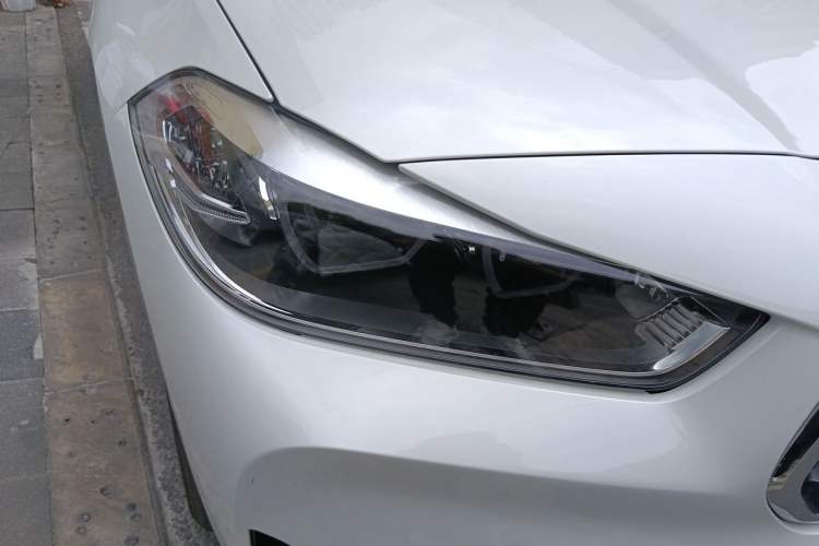 Used BMW X2 2021 sDrive25i Leading Model M Sport Package Right Front Headlight