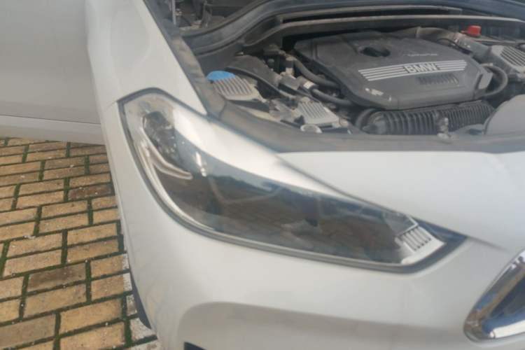 Used BMW X2 2021 sDrive25i M Sport Package Right Front Headlight