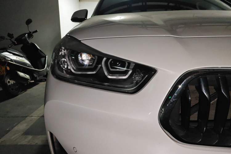 Used BMW X2 2021 sDrive25i Leading Model M Sport Package Right Front Headlight
