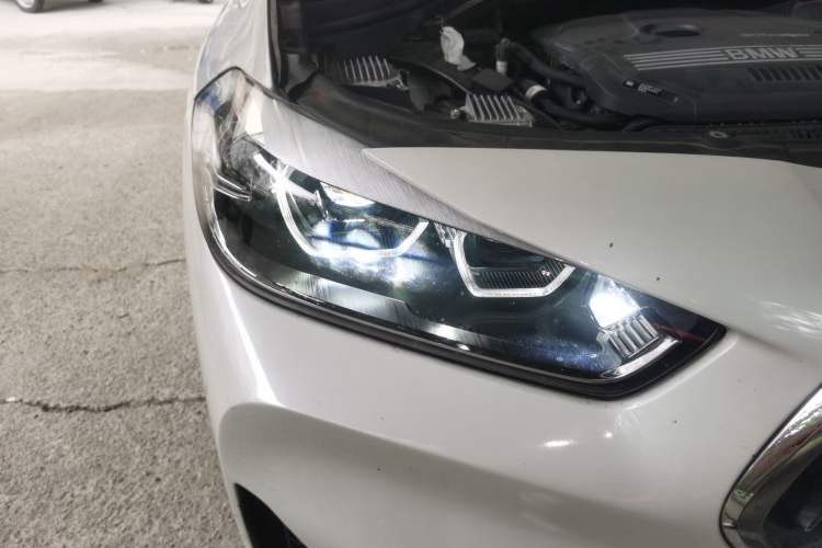Used BMW X2 2021 sDrive25i Leading Model M Sport Package Right Front Headlight