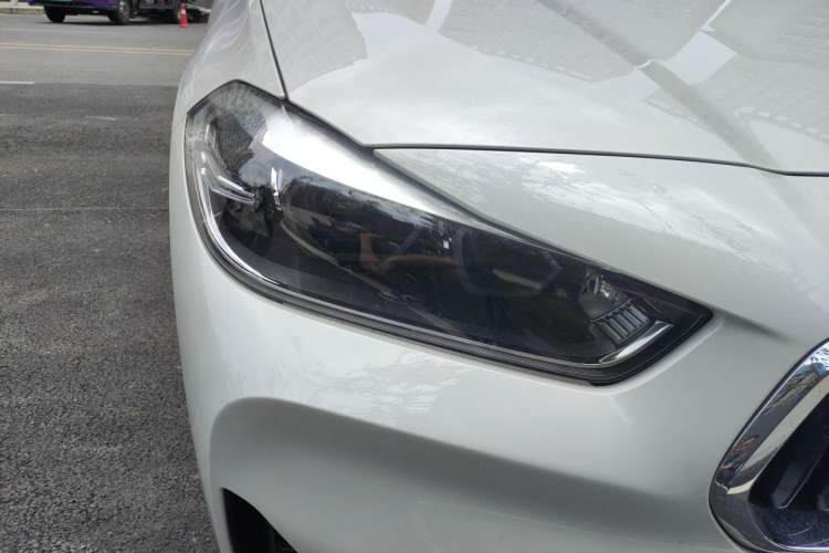 Used BMW X2 2021 sDrive25i M Sport Package Right Front Headlight