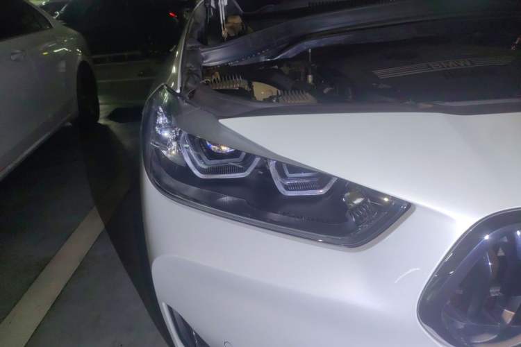 Used BMW X2 2021 sDrive25i M Sport Package Right Front Headlight