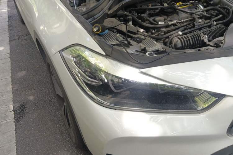 Used BMW X2 2021 sDrive25i M Sport Package Right Front Headlight