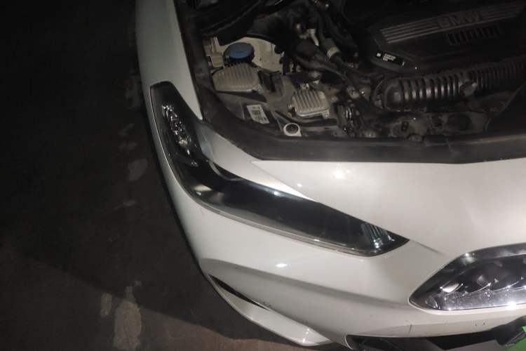 Used BMW X2 2021 Restyled sDrive25i M Sport Package Right Front Headlight