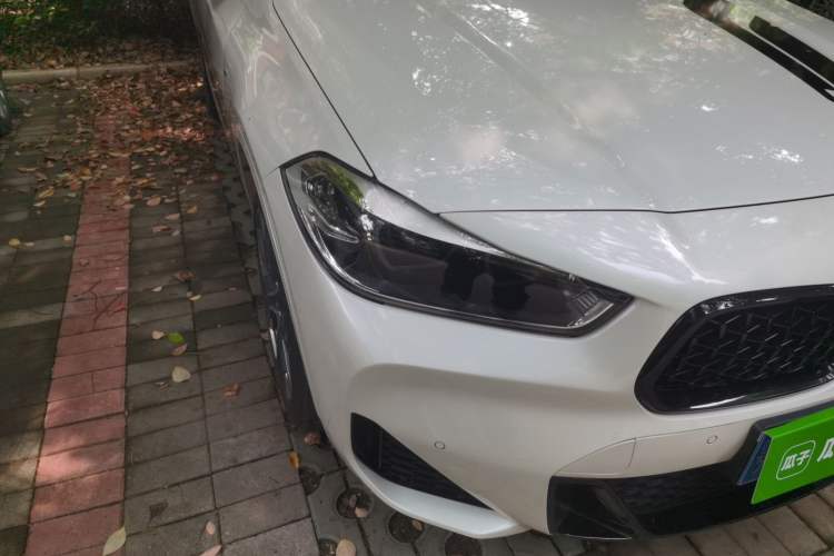 Used BMW X2 2021 sDrive25i M Sport Package Right Front Headlight