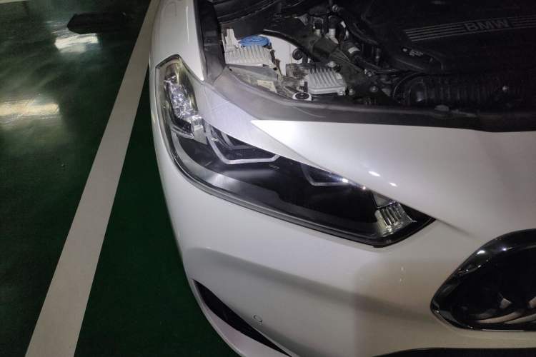 Used BMW X2 2021 Restyled sDrive25i M Sport Package Right Front Headlight