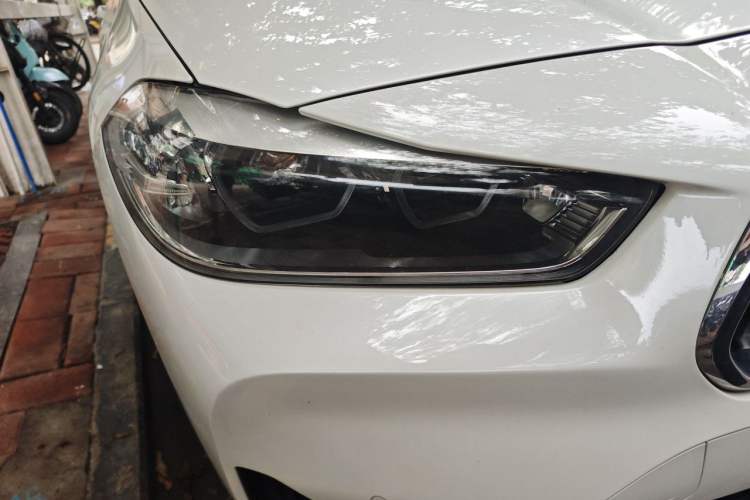 Used BMW X2 2021 Restyled sDrive25i M Sport Package Right Front Headlight