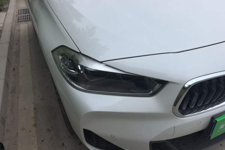 Used BMW X2 2021 sDrive25i M Sport Package Right Front Headlight