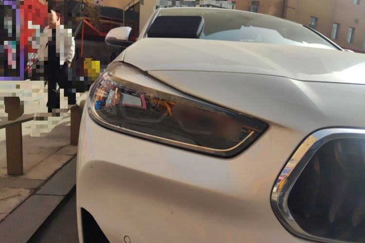 Used BMW X2 2021 sDrive25i M Sport Package Right Front Headlight