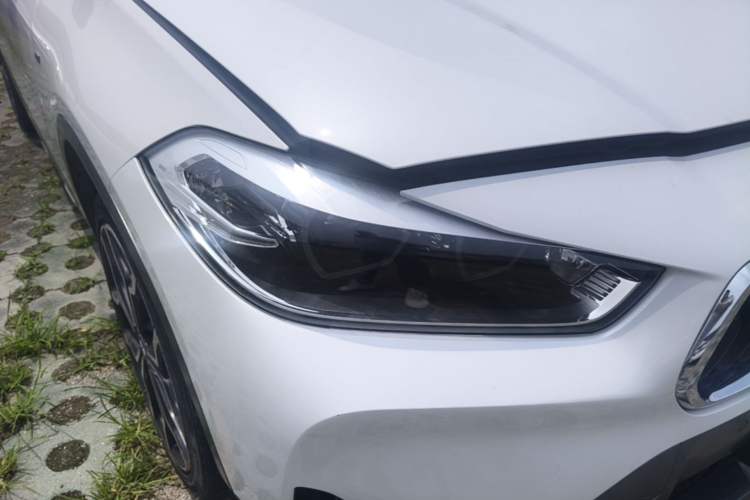 Used BMW X2  Right Front Headlight