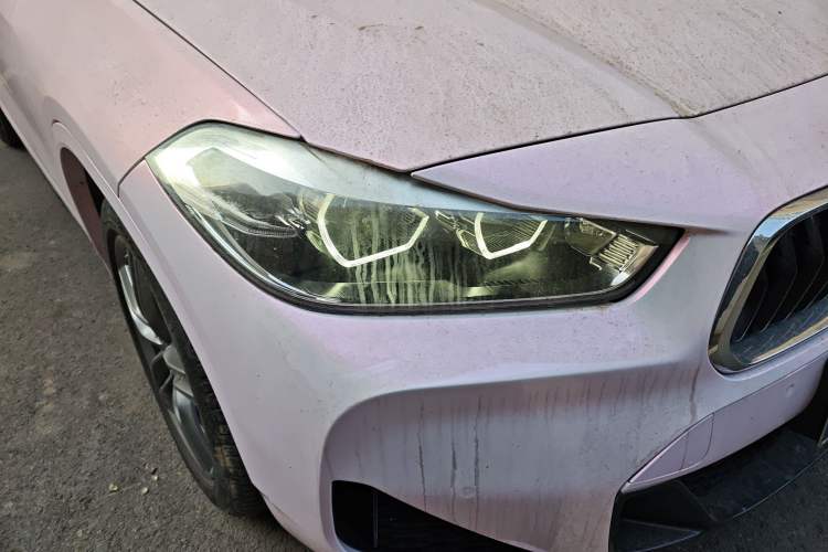 Used BMW X2 2021 Restyled sDrive25i M Sport Package Right Front Headlight