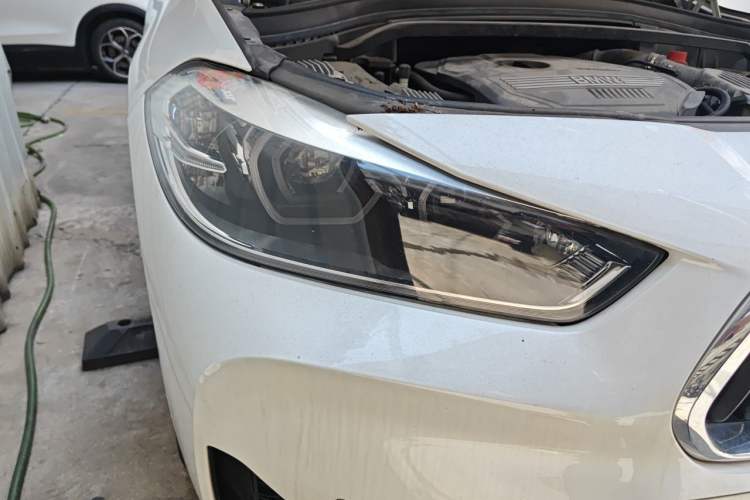 Used BMW X2 2021 sDrive25i M Sport Package Right Front Headlight