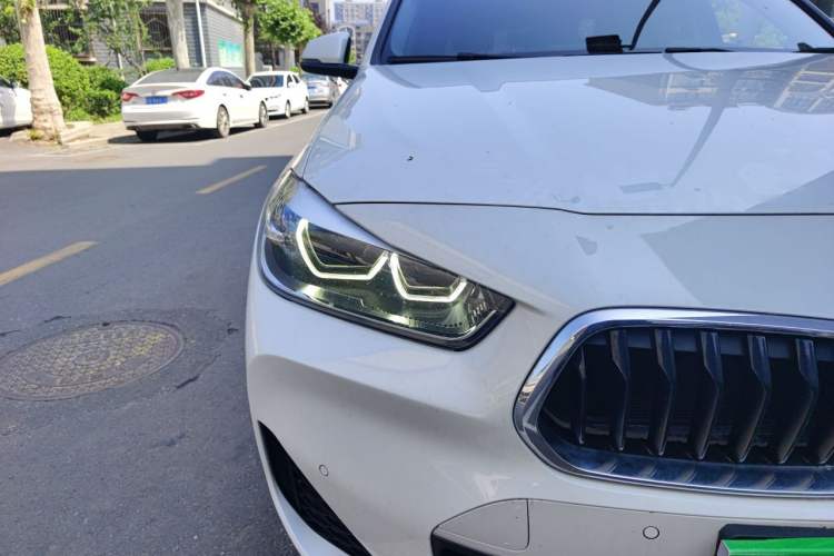 Used BMW X2 2021 sDrive25i M Sport Package Right Front Headlight