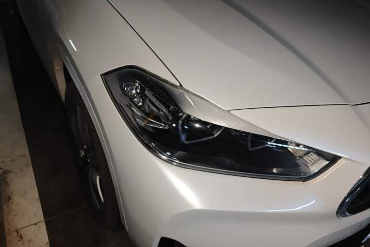 Used BMW X2 2021 Restyled sDrive25i M Sport Package Right Front Headlight