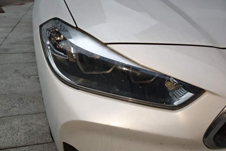 Used BMW X2 2021 Restyled sDrive25i M Sport Package Right Front Headlight