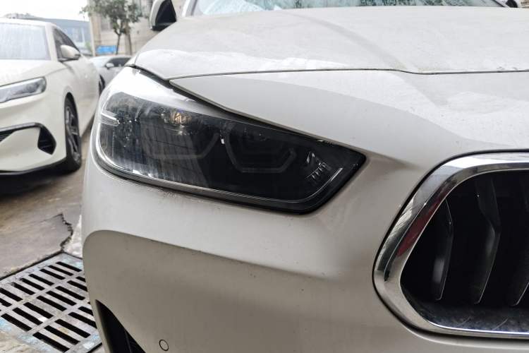 Used BMW X2 2021 Restyled sDrive25i Sharp Edition Right Front Headlight