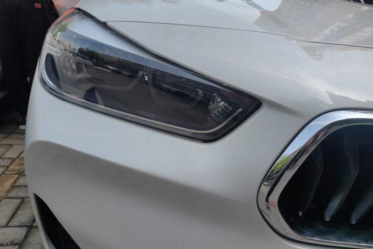Used BMW X2 2021 sDrive20i M Sport Package Right Front Headlight