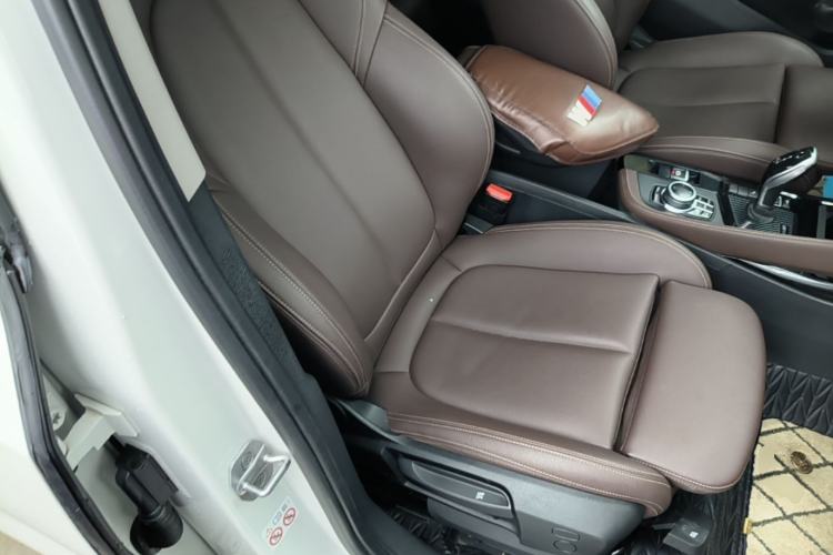 Used BMW X2 2021 Restyled sDrive25i M Sport Package Right Front Seat