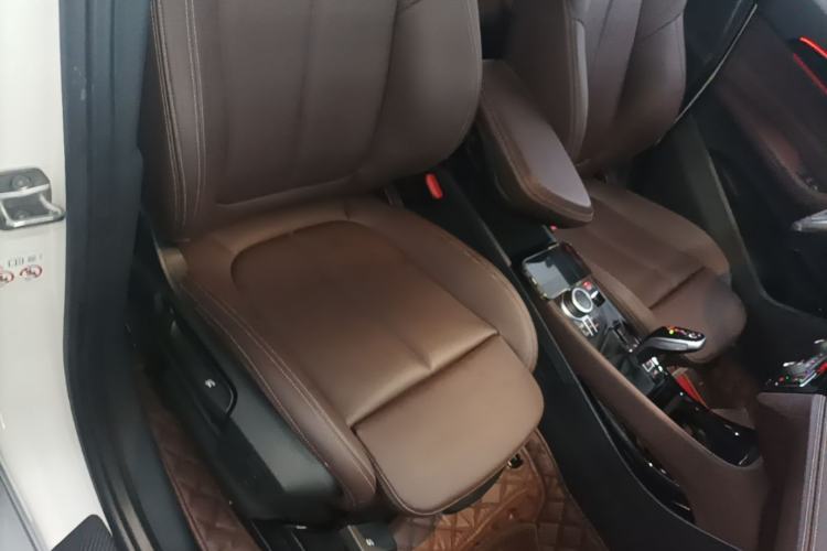 Used BMW X2 2021 Restyled sDrive25i M Sport Package Right Front Seat