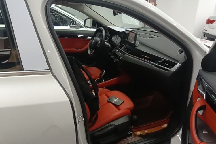 Used BMW X2 2021 sDrive20i M Sport Package Right Front Seat