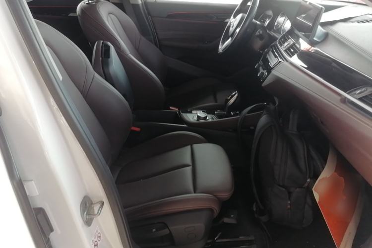 Used BMW X2 2021 Restyled sDrive25i M Sport Package Right Front Seat