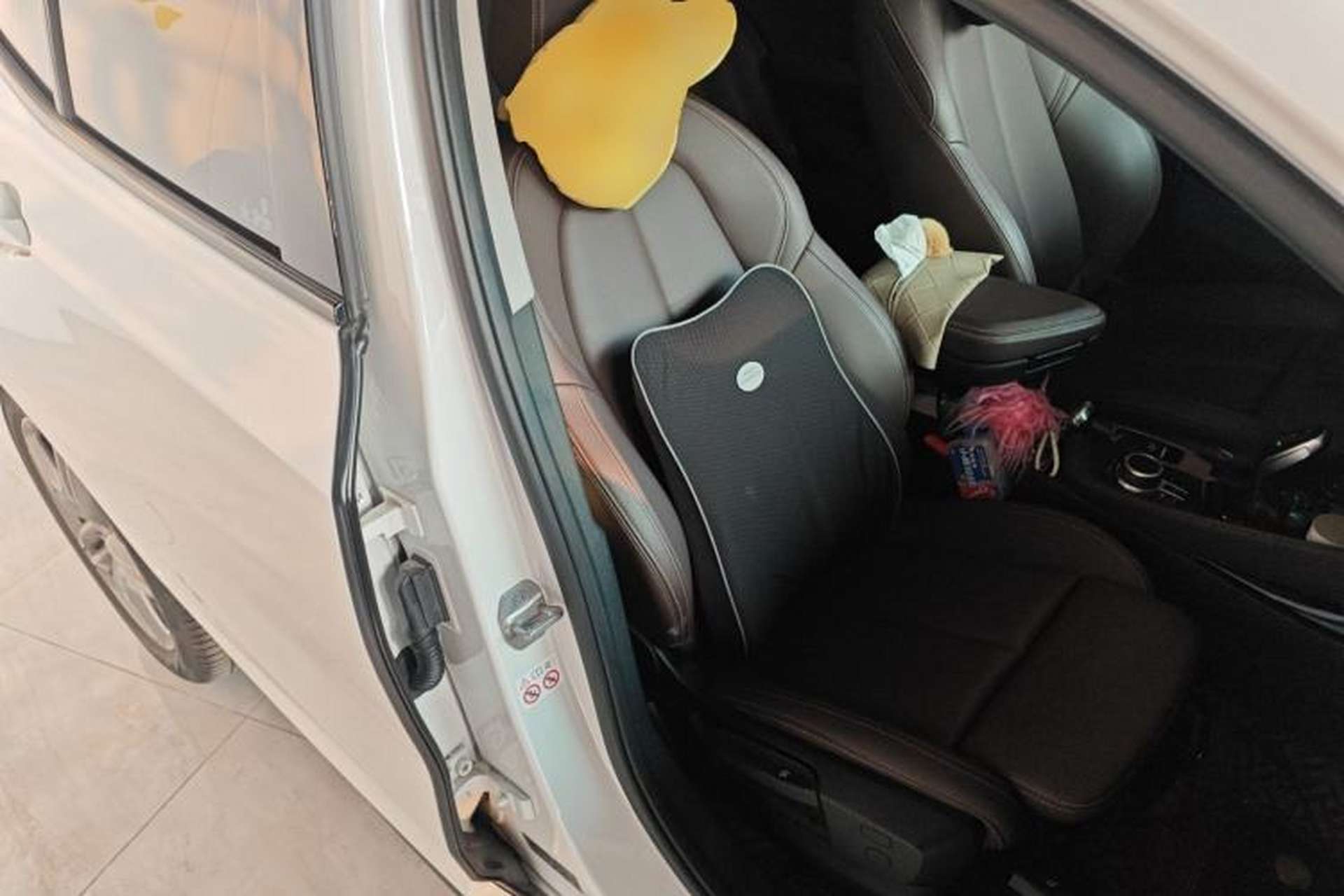 Used BMW X2 2021 sDrive25i M Sport Package Right Front Seat